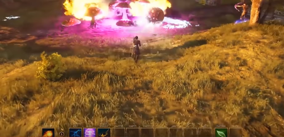 ashes of creation release date